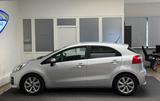 Kia Rio UEFA Euro 2016 Automatik/Winterpaket/Klima - Kia Rio Gebrauchtwagen
