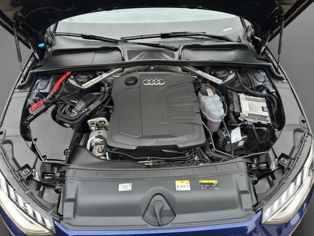 A4 Avant 35 2.0 TDI S-tronic PDC SHZ NAVI LED