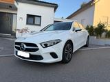 Mercedes-Benz A 220 4MATIC DCT, Progressive, TÜV+Service neu - gebrauchte Mercedes-Benz A 220 aus dem Jahr 2021