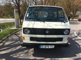 Volkswagen T3 Syncro Turbodiesel - H-Kennzeichen - Volkswagen T3: Kleinbus, Syncro