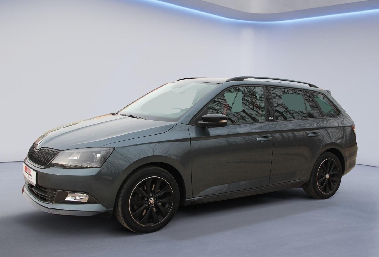 Skoda Fabia Combi Monte Carlo DSG/Behinderten-Umbau!