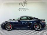 Porsche Cayman 718 S|Approved|PDLS+|CarPlay|Sport-AGA|