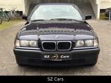 BMW 320i Cabrio*LEDER*H&K*SHZ* - gebrauchte BMW 3er Reihe aus dem Jahr 1999