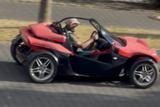 Andere Secma F16 - Andere mit Benzin-Antrieb