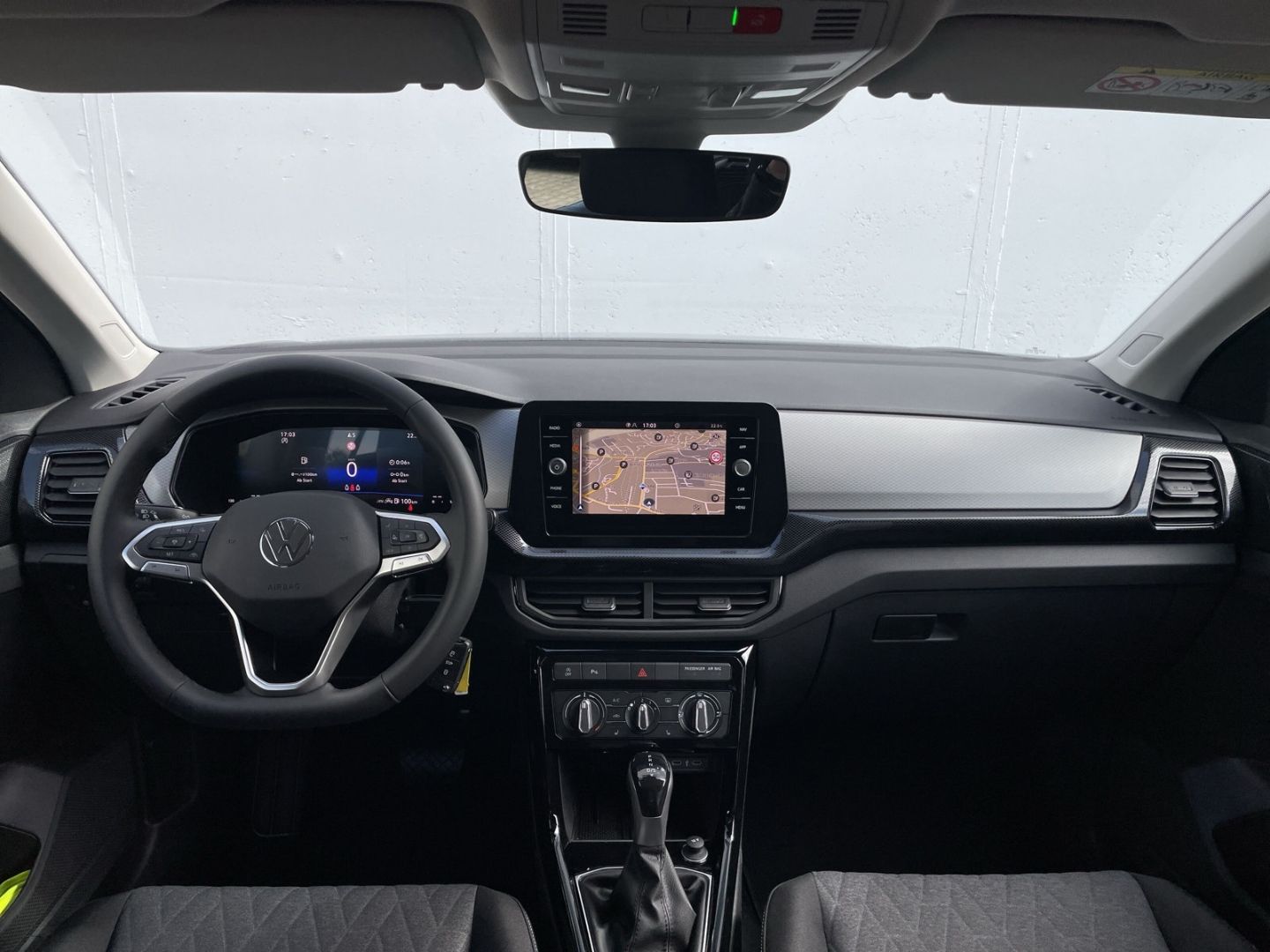 T-Cross Life 1.0 TSI DSG Kamera/Navi/ACC/App-Con