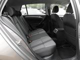 Volkswagen Golf VII Allstar TSI CLIMATRONIC BLUETOOTH SHZ A - mit Benzin-Antrieb: Grau, Bluetooth