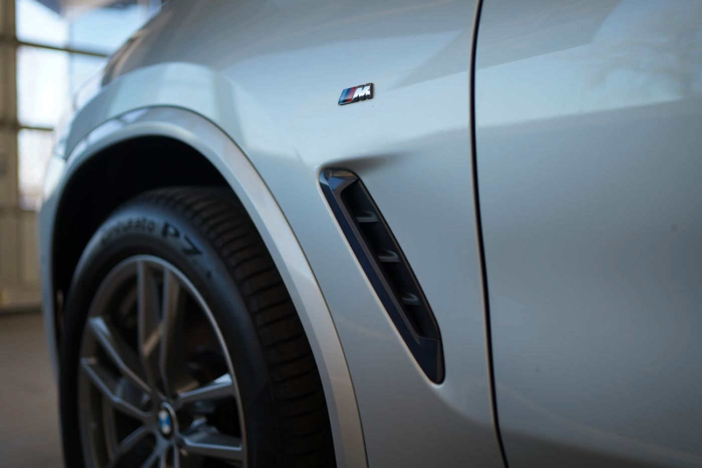 Fahrzeugabbildung BMW X3 xDrive20d M Sport +Standheiz.+LED+AHK+HeadUp+