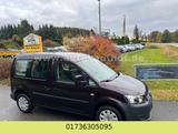 Volkswagen Caddy Kasten/Kombi Roncalli Trendline - gebrauchte VW Caddy aus dem Jahr 2012