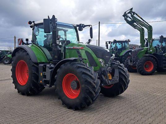 Fendt 724 Vario Gen6 Profi+ Setting 2