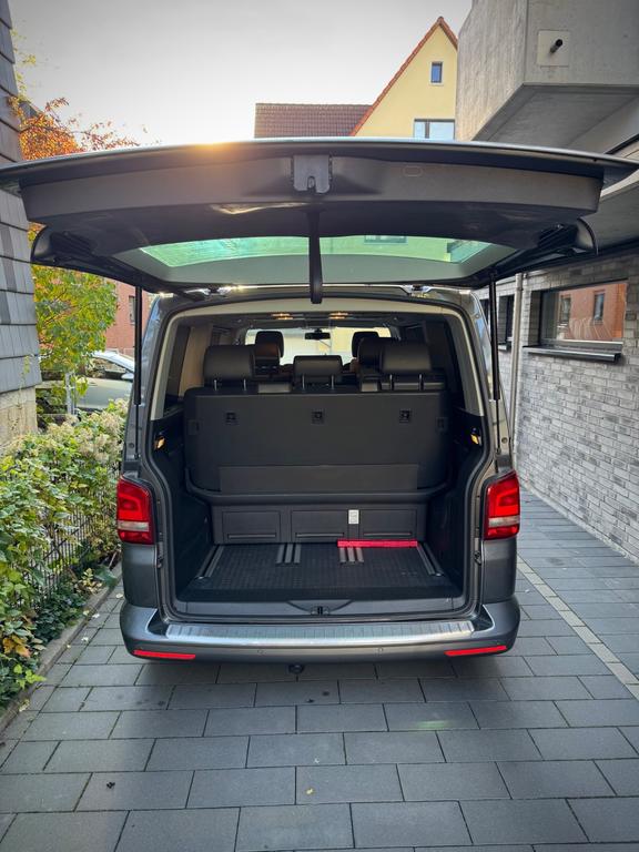 Volkswagen T5 Multivan