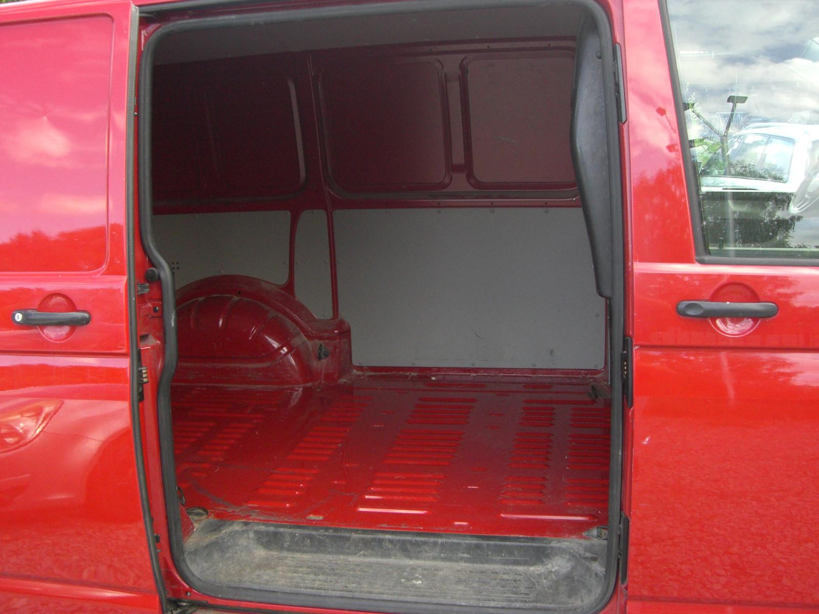 Volkswagen T6 Transporter Kasten FWD EcoProfi 1.Hand !!!