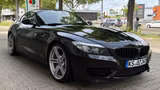 BMW Z4 35is Vollausstattung Roadster sDrive E89 - BMW: R35