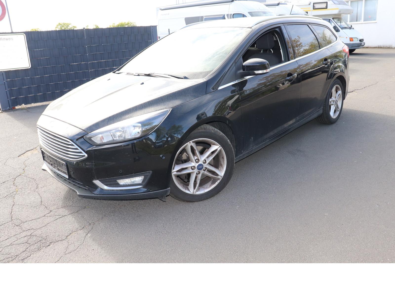 Ford Focus 1.5i Turnier, Navi,Klimaauto,PROBLEM MOTOR