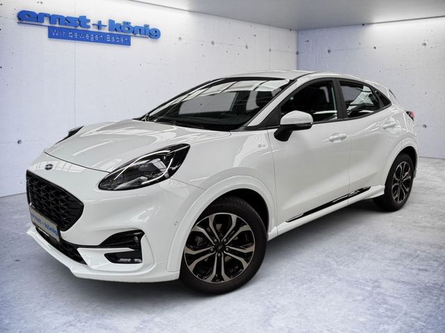 Ford Puma ST-LINE 1.0EcoBoost Aut. *NAVI*ACC*TWA*AWR*