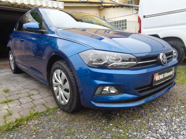 Volkswagen Polo VI 1,0l TSI  Comfortline *NAVI/SHZ/PDC/ACC*