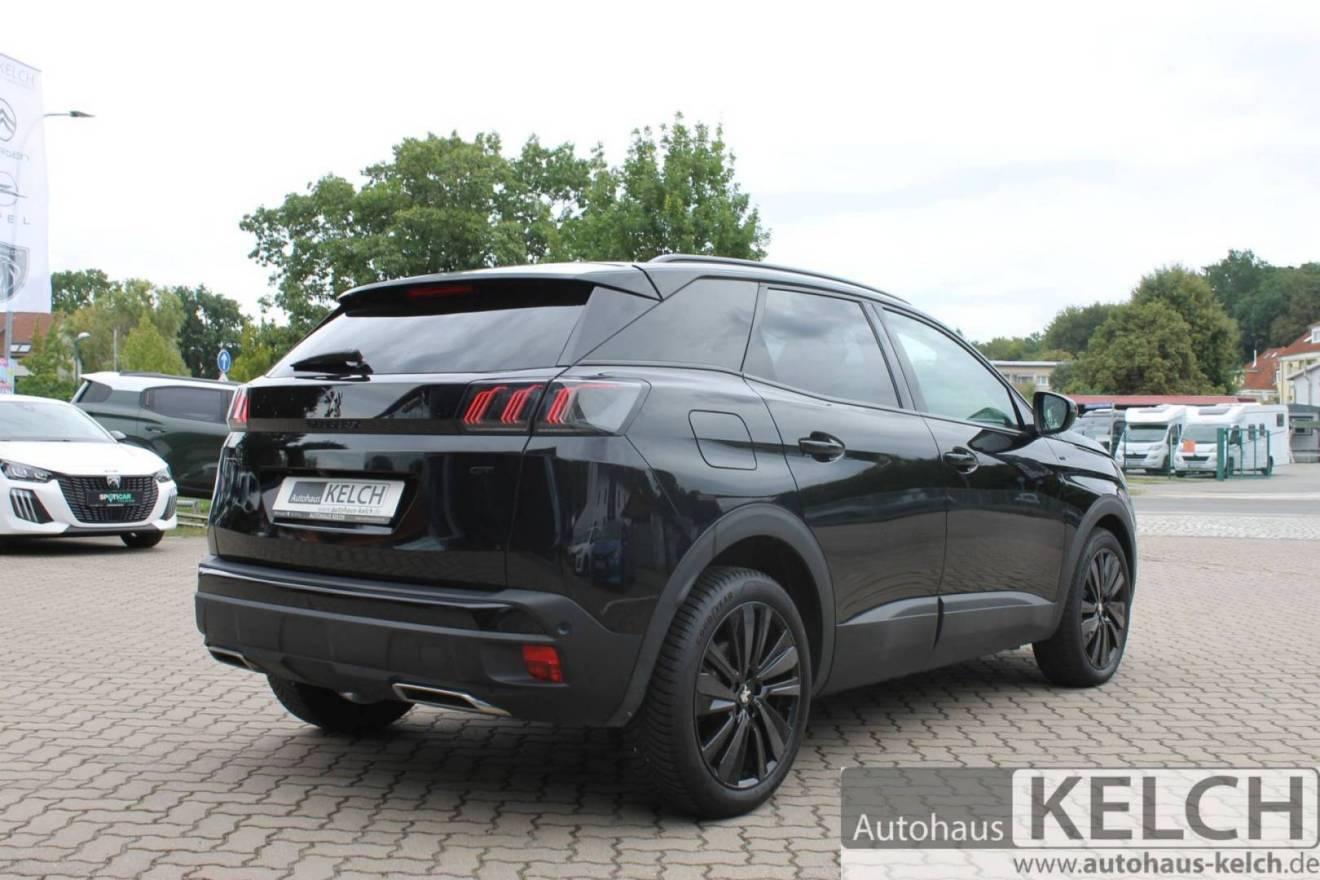 Peugeot 3008 GT PureTech 130 EAT8