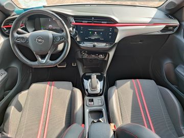 Bild 13 Opel Corsa Corsa-e F GS Line +LED+NAVI+SHZ+11kW+KAMERA+LHZ+