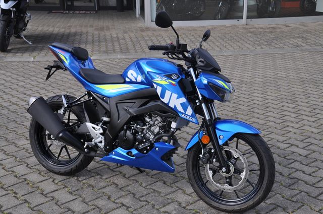 Suzuki GSX-S 125 