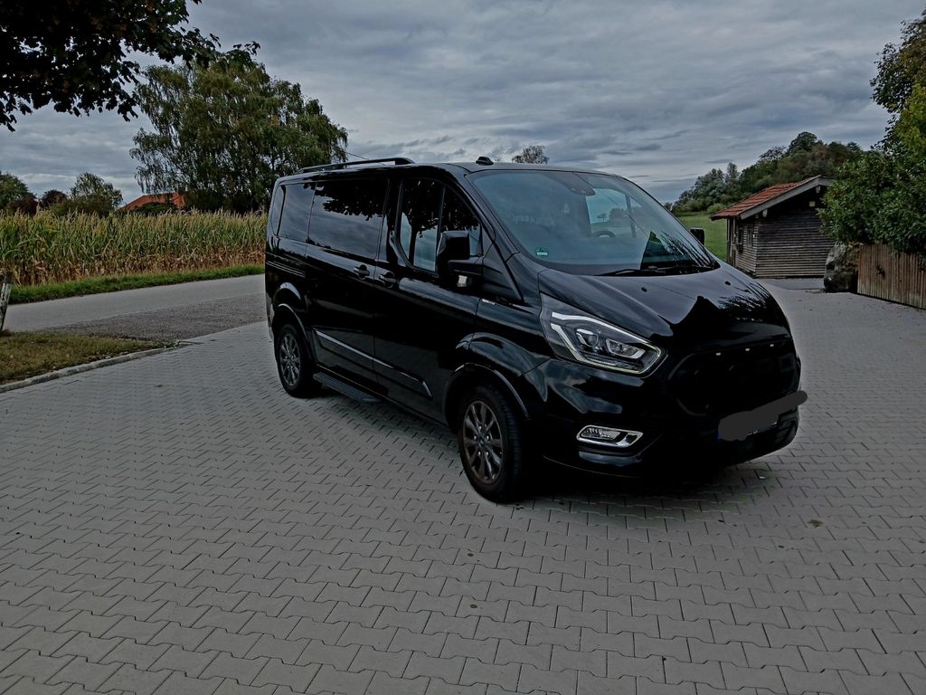 Image of Ford Tourneo Custom