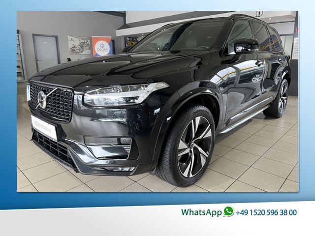 Volvo XC90 B5 (D) R-Design AWD BLIS HeadUp Pano AHK