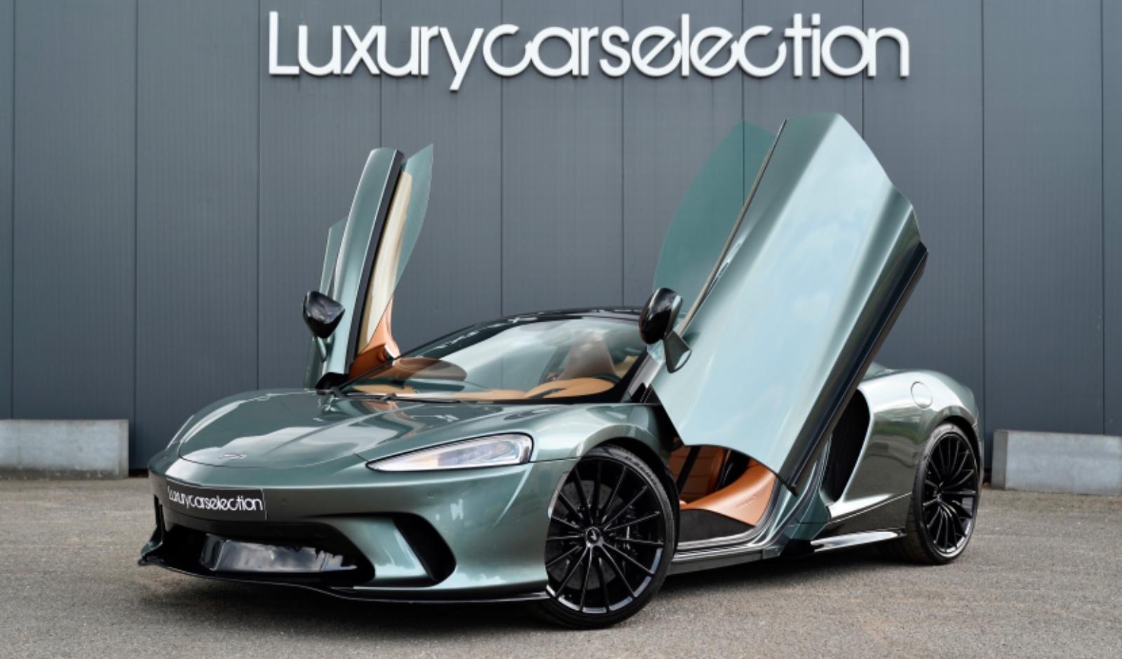 McLaren *BOWERS & WILKINS/PANO/LIFT/CAMERA/LED/FULL*