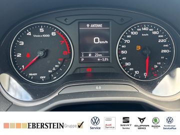 Audi Q2 Design 1,4TFSI S-tronic Navi LED PDC