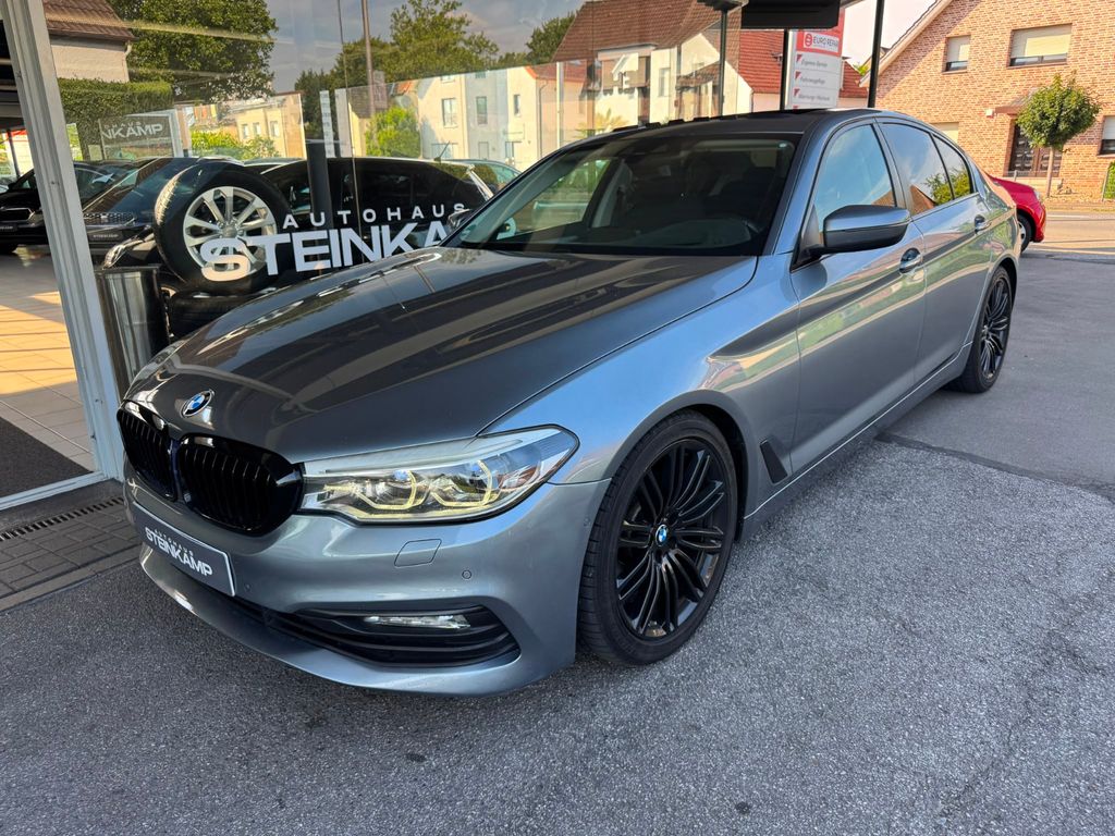 Image of BMW 520