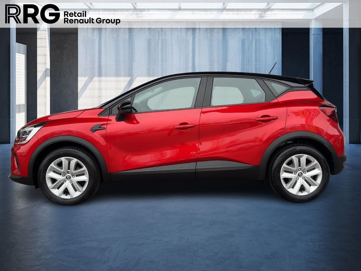 Renault Captur II 1.3 TCe 140 Mild-Hybrid Evolution imagem 2