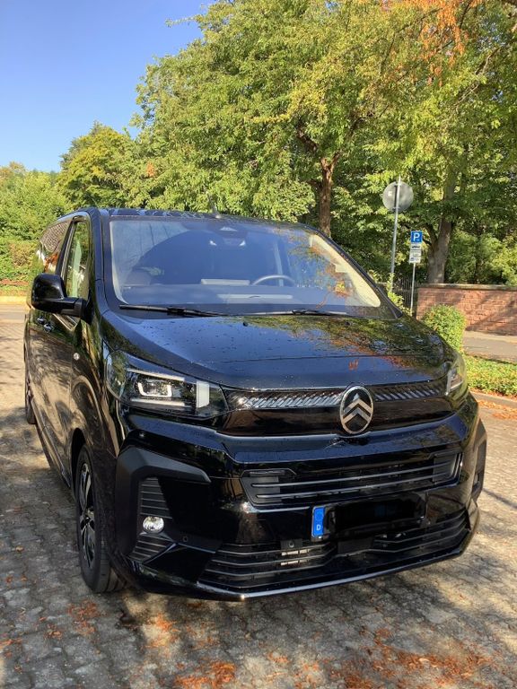 Image of Citroën SpaceTourer