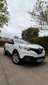Renault Kadjar  2017| Gepflegt | Top Ausst... - Renault Kadjar in Stuttgart