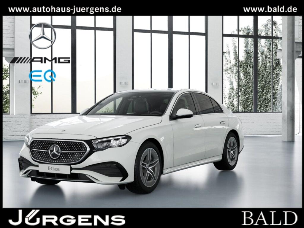 Mercedes-Benz E 220 d AMG-Sport/Pano/AHK/Keyl/Dist/Ambi/LED/19