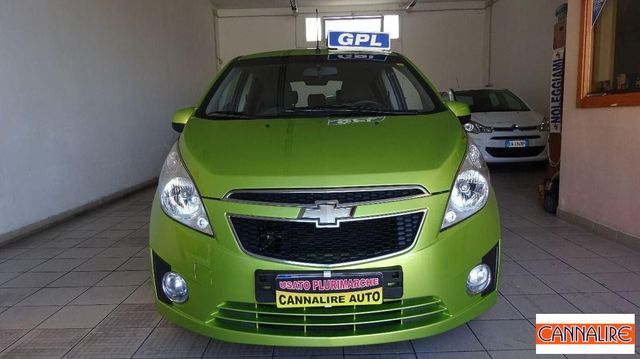 Chevrolet CHEVROLET - Spark - 1.0 GPL Eco Logic