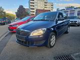Skoda Fabia Combi Cool Edition - Skoda Fabia aus 2011: Cool Edition