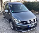 Volkswagen Caddy 2,0TDI 90kW  4MOTION Alltrack  37000 km