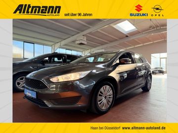 Fotografie Ford Focus Trend Kamera Freisp. für die Familie