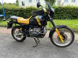 BMW R 80 GS - BMW 1990