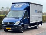 Mercedes-Benz Sprinter 518 3.0 CDI AIRCO OPEN LAADBAK - Mercedes-Benz Sprinter 518