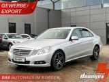Mercedes-Benz E 220 Limo CDI BE Speedt. el. Sitz AHK Shz Klima - gebrauchte Mercedes-Benz E 220 aus dem Jahr 2009