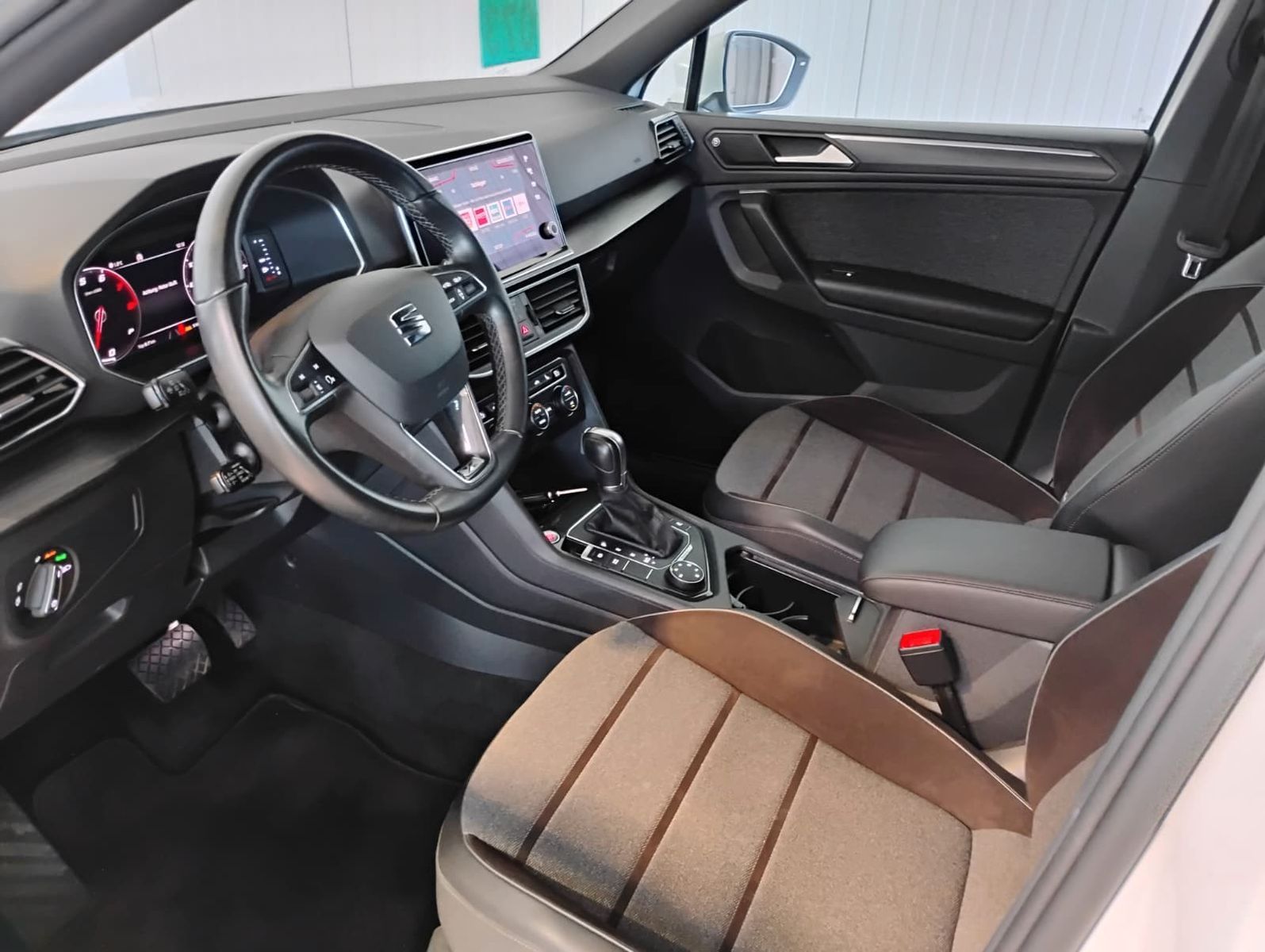 Seat Tarraco (06/2026, Benzin)