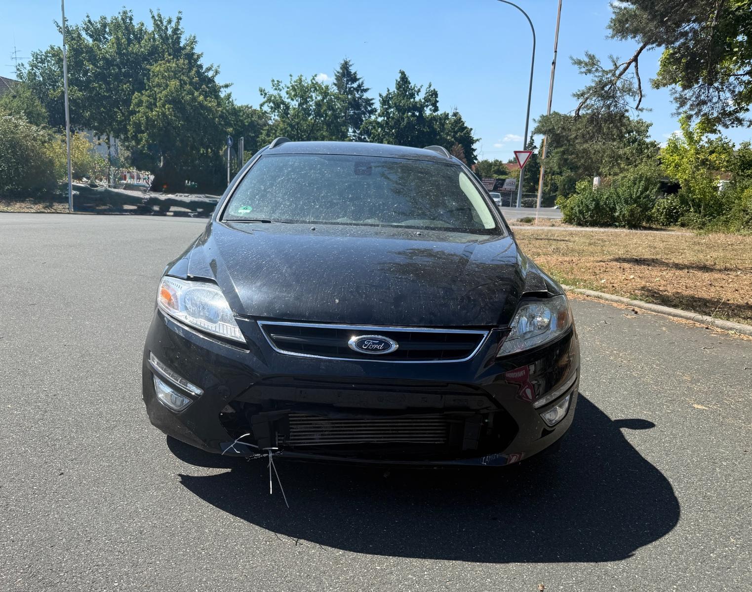 Ford Mondeo, 2012