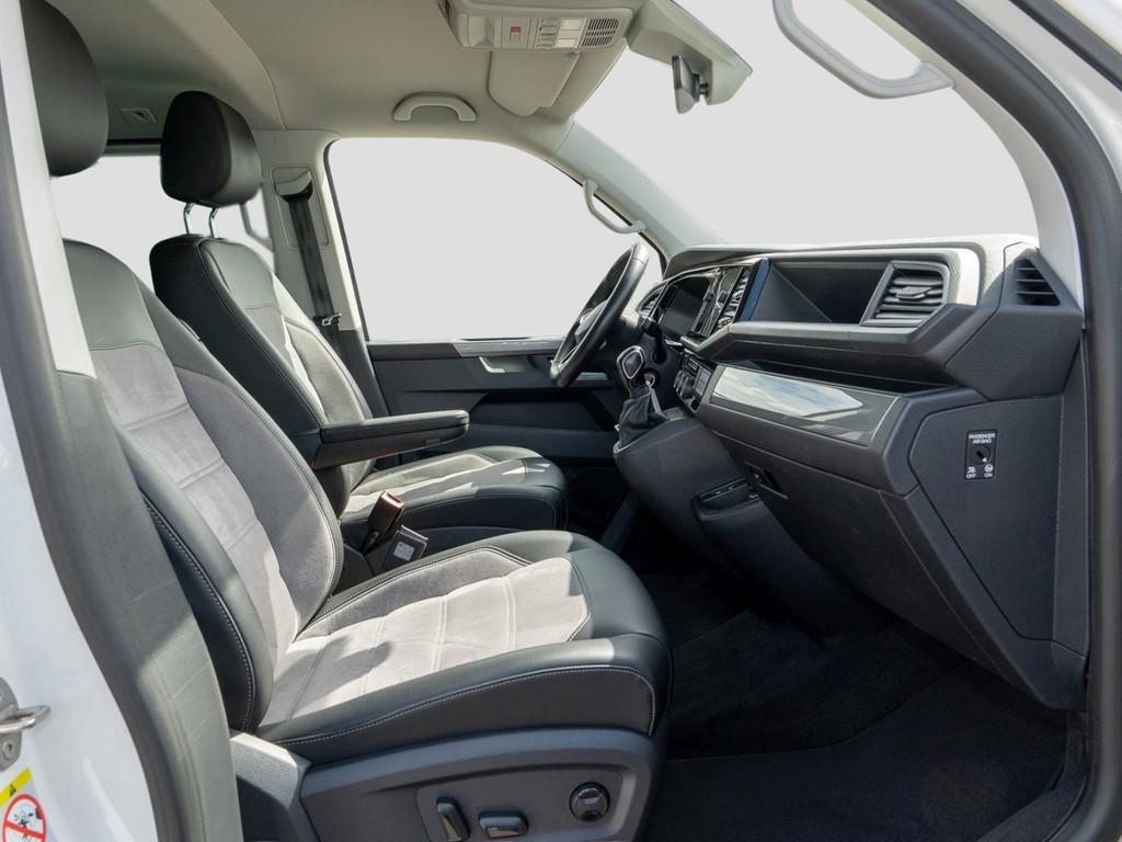 Volkswagen T6 Multivan 2.0 TDI DSG 4MOTION T6.1 Generation 