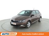 Skoda Fabia 1.2 TSI Style*PDC*SHZ*KLIMA*TEMPO*GARANTIE - Skoda Fabia: Fabia2