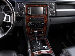 JEEP Commander 3.0 V6 CRD Limited S-Dach SHZ Leder