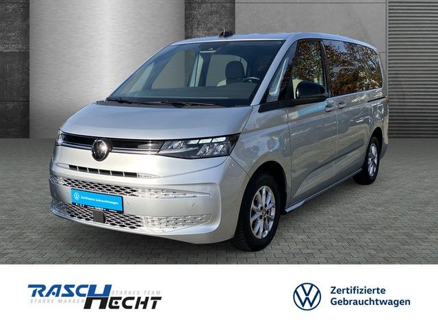 Volkswagen T7 Multivan LÜ Life 2.0 TDI DSG*AHK*LED*NAVI*