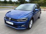 Volkswagen Polo VI Highline TGI Erdgas/Benzin - Volkswagen Polo mit CNG-Antrieb