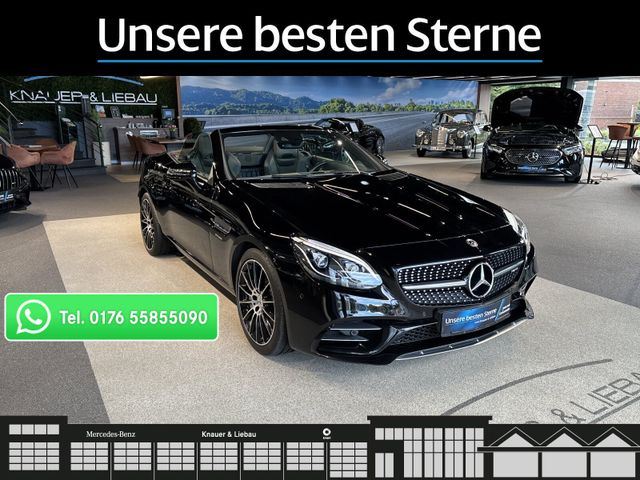 Mercedes-Benz Mercedes-AMG SLC 43 Cam*Navi*Pano*H&K*LED ILS*