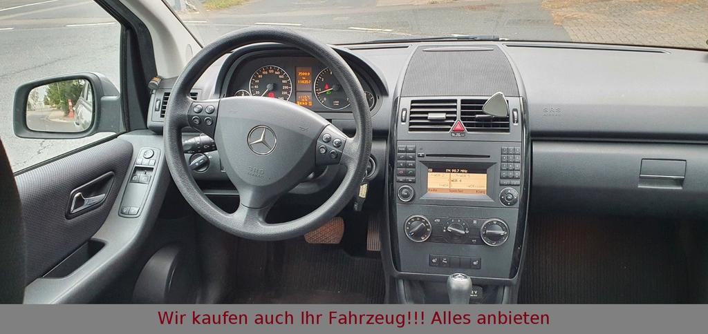 Mercedes-Benz A 160