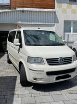 Volkswagen T5 Multivan BUSINESS - Volkswagen T5 Multivan: Business