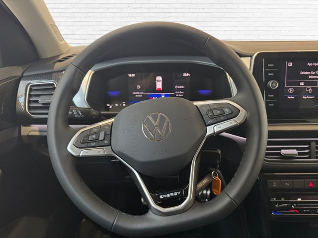 Fahrzeugabbildung Volkswagen T-Cross ENERGY 1.0 l TSI OPF 70 kW (95 PS) 5-Gan