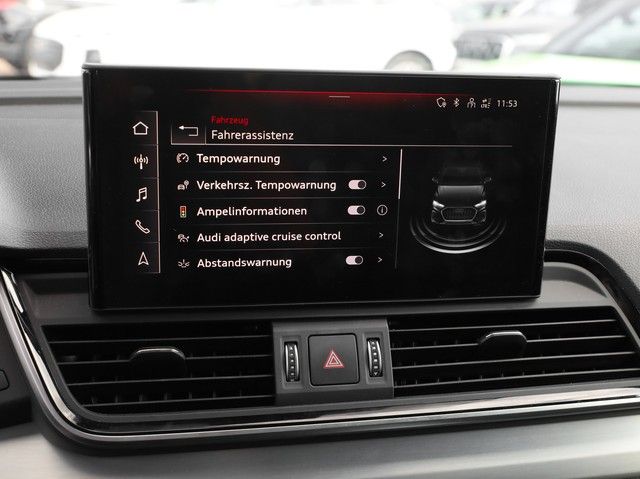 Audi Q5 Sportback 40 TFSI quattro S line ACC Pano HuD foto 16